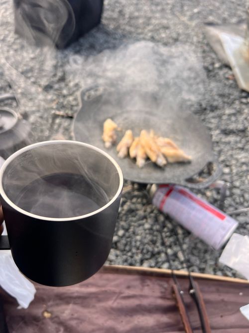 第83話  ほったらかしキャンプ場やっとこさ来れた〜 ほったらかしキャンプ場 ソロキャンプ 区画サイト ちろ犬さんのキャンプブログ CAMPiii(キャンピー) -キャンプ専用SNS キャンプのすべてがここに集まる-