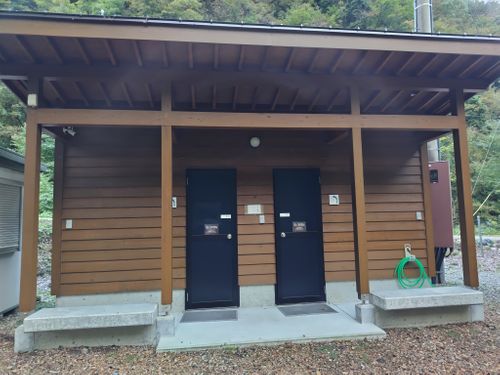 キャンプ日和サイコー！ 片貝山ノ守キャンプ場 ファミリーキャンプ 区画サイト オートサイト セツさんのキャンプブログ CAMPiii（キャンピー） -キャンプ専用SNS キャンプのすべてがここに集まる-