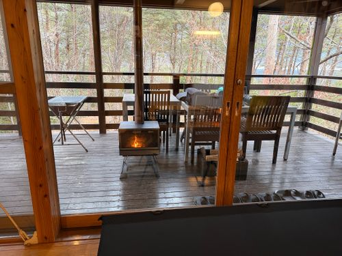 花粉 PICA富士西湖 ファミリーキャンプ グランピング スモーキーさんのキャンプブログ CAMPiii（キャンピー） -キャンプ専用SNS キャンプのすべてがここに集まる-