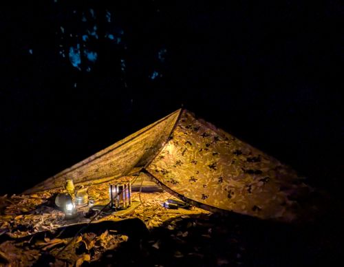 イチゴとイナゴとイチゴイチエ。 大阪府 ソロキャンプ オートサイト ぞのさんさんのキャンプブログ CAMPiii（キャンピー） -キャンプ専用SNS キャンプのすべてがここに集まる-