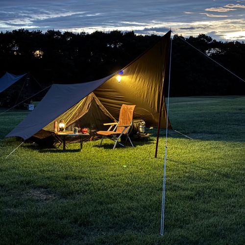 CAMPiii（キャンピー） xiongmaoさんのキャンプブログ キャンプ旅、Headquartersへ Snow Peak Headquarters