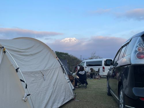 富士山キャンプと新倉浅間公園 朝霧Camp Base そらいろキャンプ場（フリーサイト・区画サイト・電源区画サイト） ファミリーキャンプ フリーサイト Kojiさんのキャンプブログ CAMPiii（キャンピー） -キャンプ専用SNS キャンプのすべてがここに集まる-