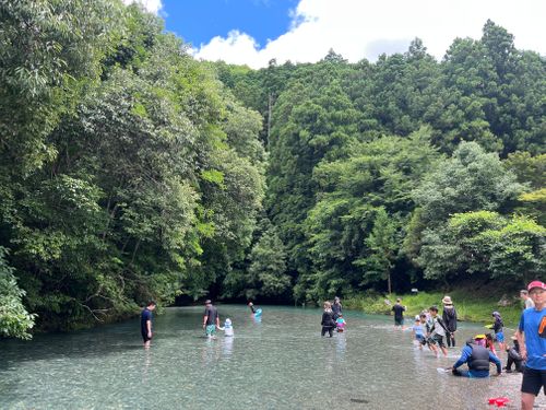 CAMPiii（キャンピー） ヨスケサンバジャロさんのキャンプブログ 川の魅力に惹かれてリピート 奥伊勢フォレストピア 宮川山荘