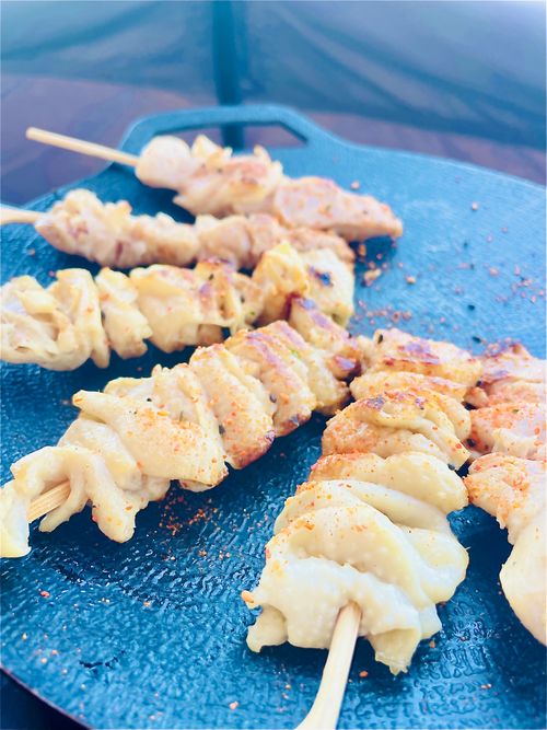 ひっさしぶりぶりの&hellip;完ソロおじキャン△ in 阿川ほうせんぐり海浜公園 〜 CAMP NO.189 阿川ほうせんぐり海浜公園 ソロキャンプ フリーサイト おじキャン△さんのキャンプブログ CAMPiii（キャンピー） -キャンプ専用SNS キャンプのすべてがここに集まる-