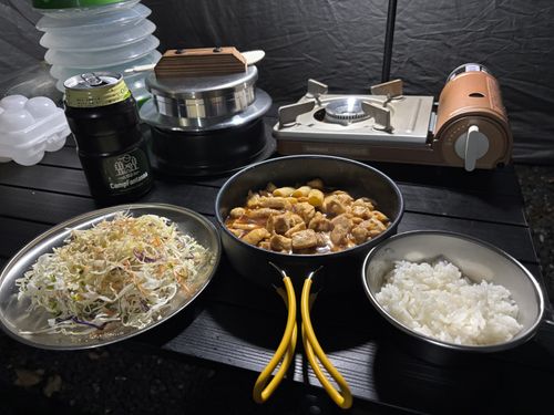 南伊豆のCampFantasea再び 南伊豆オートキャンプ場 CampFantasea ソロキャンプ 区画サイト オートサイト marpyさんのキャンプブログ CAMPiii（キャンピー） -キャンプ専用SNS キャンプのすべてがここに集まる-