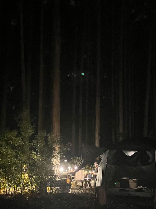 温泉最高✨✨✨✨ 猛暑の中でも快適キャンプ⛺️ 高規格すぎてビックリキャンプ⛺️ Render Fika Sammu ファミリーキャンプ オートサイト Izumiさんのキャンプブログ CAMPiii(キャンピー) -キャンプ専用SNS キャンプのすべてがここに集まる-