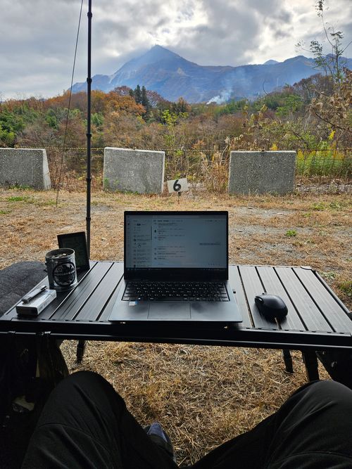 その後 日本 ソロキャンプ グループキャンプ 区画サイト フリーサイト オートサイト IZUIZUさんのキャンプブログ CAMPiii（キャンピー） -キャンプ専用SNS キャンプのすべてがここに集まる-