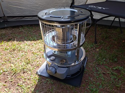 新幕デビューin白鳥の湖🏕️ ふれあいパーク大原湖 ソロキャンプ 区画サイト ＪＩＭＭＹさんのキャンプブログ CAMPiii（キャンピー） -キャンプ専用SNS キャンプのすべてがここに集まる-