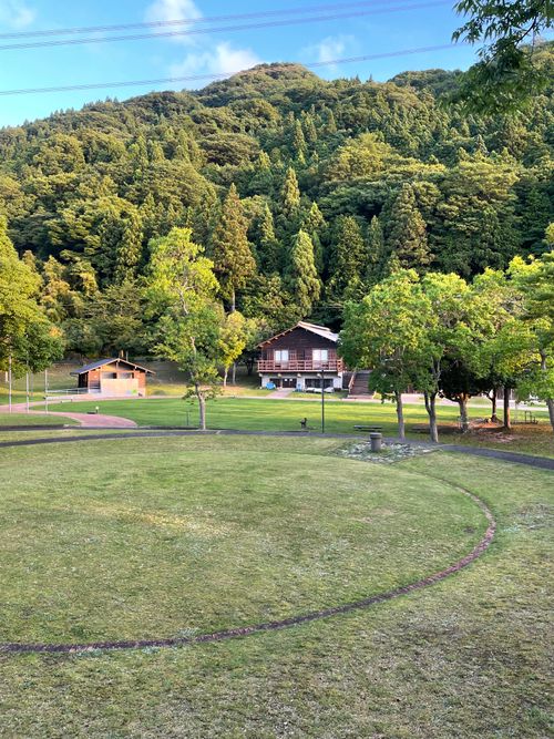 全国旅キャンプ第16弾は福井編 青葉山ハーバルビレッジ ENJOY THE OUTDOORSさんのキャンプブログ CAMPiii（キャンピー） -キャンプ専用SNS キャンプのすべてがここに集まる-