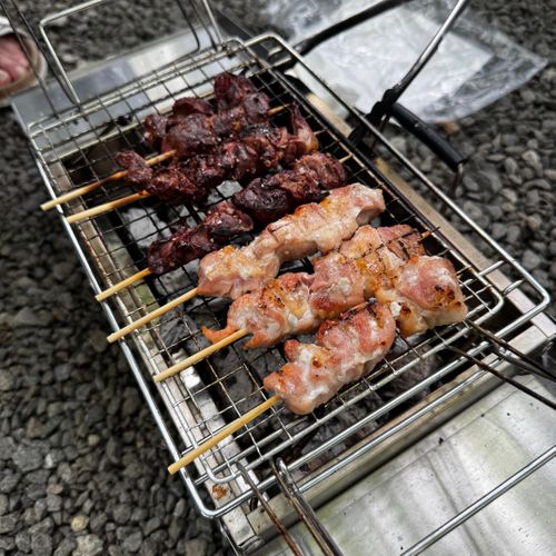 2ヶ月ぶりのキャンプはいつもの道志村で ソロキャンプ グループキャンプ 区画サイト xiongmaoさんのキャンプブログ CAMPiii（キャンピー） -キャンプ専用SNS キャンプのすべてがここに集まる-