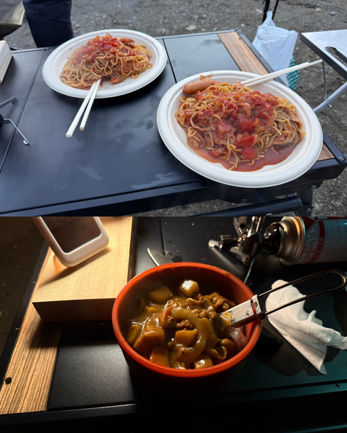 2025年キャンプ納め@新戸キャンプ場 新戸キャンプ場 グループキャンプ 区画サイト はすさんのキャンプブログ CAMPiii（キャンピー） -キャンプ専用SNS キャンプのすべてがここに集まる-