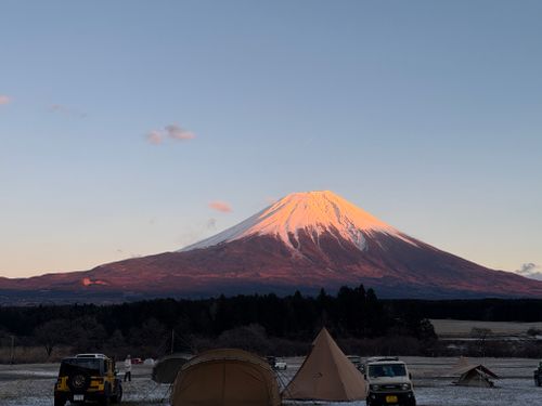 2025富士山キャンプ🗻@静岡から ふもとっぱらキャンプ場 ファミリーキャンプ フリーサイト ぐうたら夫婦さんのキャンプブログ CAMPiii（キャンピー） -キャンプ専用SNS キャンプのすべてがここに集まる-