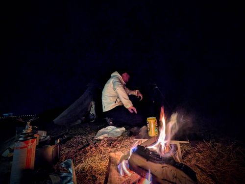 全国旅キャンプ第11弾は京都編 保津河川敷キャンプ場 ソロキャンプ ファミリーキャンプ グループキャンプ 区画サイト ENJOY THE OUTDOORSさんのキャンプブログ CAMPiii（キャンピー） -キャンプ専用SNS キャンプのすべてがここに集まる-