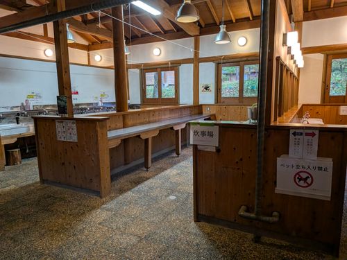 晴れのはずなのに ファミリーキャンプ オートサイト ふむふむさんのキャンプブログ CAMPiii（キャンピー） -キャンプ専用SNS キャンプのすべてがここに集まる-