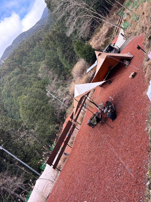 きのこ🍄だからって，決してシモネタではございません ぼくのキャンプ場はなれ ソロキャンプ オートサイト とのさんのキャンプブログ CAMPiii（キャンピー） -キャンプ専用SNS キャンプのすべてがここに集まる-