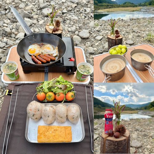 今回も良き🏕️🔥 フリーサイト tatecampさんのキャンプブログ CAMPiii（キャンピー） -キャンプ専用SNS キャンプのすべてがここに集まる-