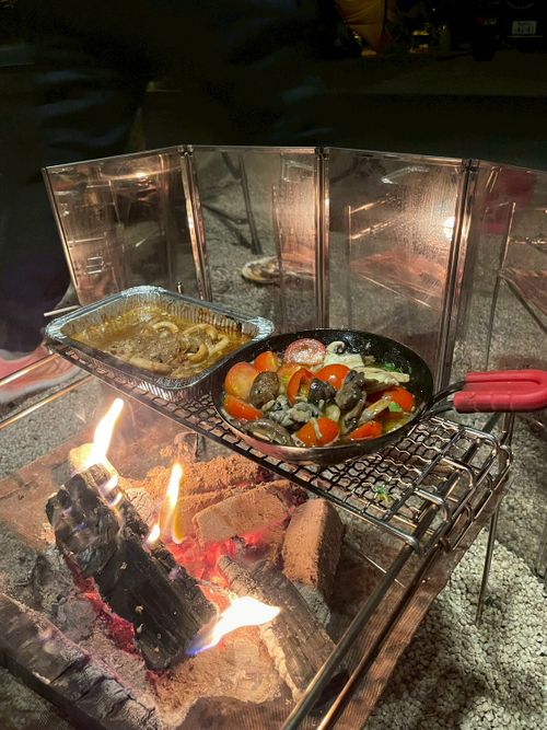 女子ふたりキャンプ ヒルビリーキャンピング おうこさんのキャンプブログ CAMPiii（キャンピー） -キャンプ専用SNS キャンプのすべてがここに集まる-