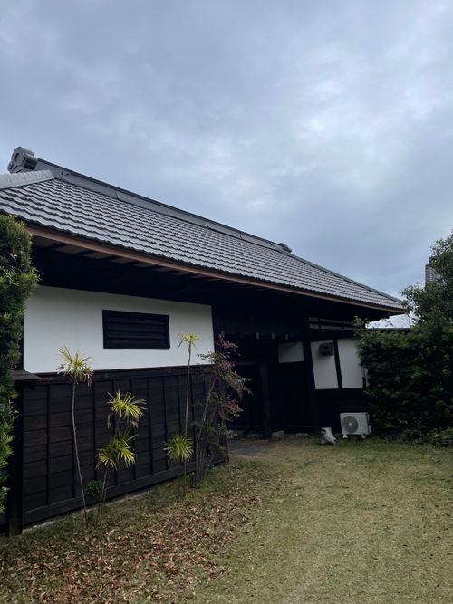 千葉の東浪見にあるTORAMIキャンプ場でデュオキャンプ！ Campsite TORAMI(一宮町東浪見,「旧秋場家住宅」) ソロキャンプ グループキャンプ フリーサイト 区画サイト ma9さんのキャンプブログ CAMPiii（キャンピー） -キャンプ専用SNS キャンプのすべてがここに集まる-