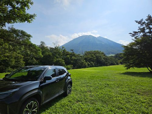 １年ぶりの大山 西のふもとっぱらMasumizu天空キャンプ場 ソロキャンプ フリーサイト 三代目とっしぃさんのキャンプブログ CAMPiii（キャンピー） -キャンプ専用SNS キャンプのすべてがここに集まる-