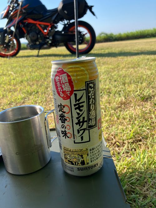 新潟で宴 紫雲寺記念公園オートキャンプ場 ソロキャンプ オートサイト siroさんのキャンプブログ CAMPiii（キャンピー） -キャンプ専用SNS キャンプのすべてがここに集まる-