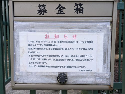 間近で見た熊はヤバかった。💦 大阪市 ソロキャンプ フリーサイト ぞのさんさんのキャンプブログ CAMPiii(キャンピー) -キャンプ専用SNS キャンプのすべてがここに集まる-