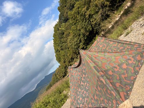 秋休み最終日に軍幕親子キャンプ🪖🏕️ 前川キャンプ場 ファミリーキャンプ フリーサイト Camp 'n'g  Roll♪🏁さんのキャンプブログ CAMPiii（キャンピー） -キャンプ専用SNS キャンプのすべてがここに集まる-