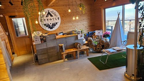 スパイシーカレーチキン (標高520m)(オートサイト区画6000円) おそとのてらす 南アルプス ソロキャンプ 区画サイト オートサイト IZUIZUさんのキャンプブログ CAMPiii（キャンピー） -キャンプ専用SNS キャンプのすべてがここに集まる-