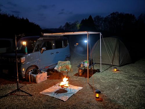 中伊豆へ！ LScamp中伊豆 ソロキャンプ オートサイト 区画サイト marpyさんのキャンプブログ CAMPiii（キャンピー） -キャンプ専用SNS キャンプのすべてがここに集まる-