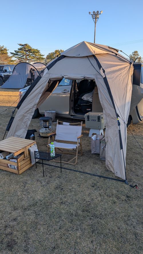 中国地方遠征キャンプ🏕️遂に初参戦！SBCMT#8編 神石高原 ティアガルテン ソロキャンプ ファミリーキャンプ グループキャンプ 区画サイト オートサイト ヒゲキャンさんのキャンプブログ CAMPiii（キャンピー） -キャンプ専用SNS キャンプのすべてがここに集まる-