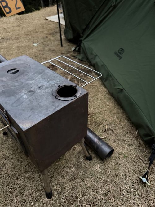 25納めは突然のお別れありの温泉キャン 湯河原温泉キャンプ場 ソロキャンプ 区画サイト Takadaさんのキャンプブログ CAMPiii（キャンピー） -キャンプ専用SNS キャンプのすべてがここに集まる-