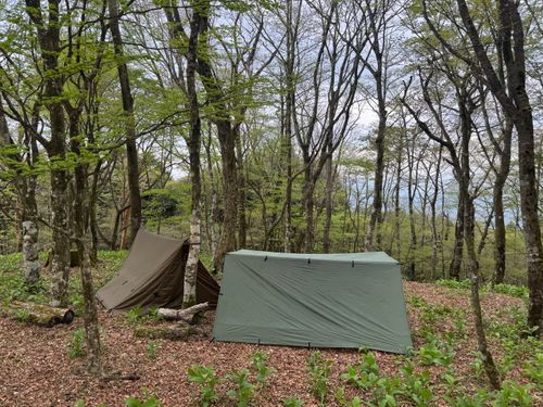 GW突入キャンプ ソロキャンプ フリーサイト まっつんさんのキャンプブログ CAMPiii（キャンピー） -キャンプ専用SNS キャンプのすべてがここに集まる-