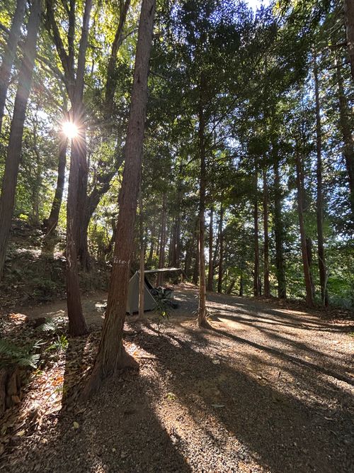 今年最後かもしれないキャンプ Grandma's Garden Kamitonda ソロキャンプ 区画サイト △kuuga△さんのキャンプブログ CAMPiii（キャンピー） -キャンプ専用SNS キャンプのすべてがここに集まる-