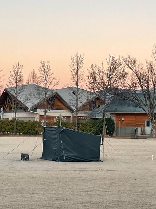 2026キャンプ初め 四国三郎の郷 ソロキャンプ 区画サイト ゆうさんさんのキャンプブログ CAMPiii（キャンピー） -キャンプ専用SNS キャンプのすべてがここに集まる-