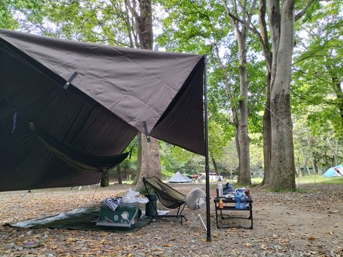 CAMPiii（キャンピー） ぼっちオヤジさんのキャンプブログ ９月キャンプ⛺️スタート😁 武甲キャンプ場