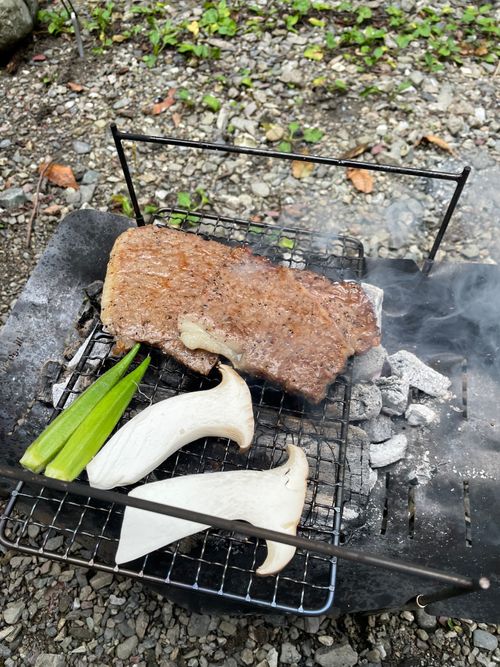 久しぶりの大鳩園キャンプ場へ、徒歩で夫婦キャンプ！ 大鳩園キャンプ場 ファミリーキャンプ フリーサイト ma9さんのキャンプブログ CAMPiii（キャンピー） -キャンプ専用SNS キャンプのすべてがここに集まる-