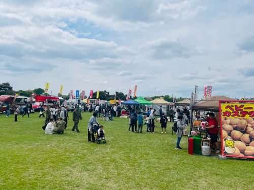 一粒で2度おいしい・・的な？ 楽々GARDEN ソロキャンプ フリーサイト FUNEさんのキャンプブログ CAMPiii（キャンピー） -キャンプ専用SNS キャンプのすべてがここに集まる-