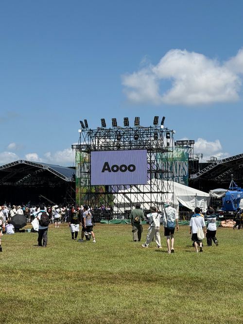 WILD BUNCH FES & CAMP 山口きらら博記念公園 グループキャンプ フリーサイト あやぴーさんのキャンプブログ CAMPiii（キャンピー） -キャンプ専用SNS キャンプのすべてがここに集まる-