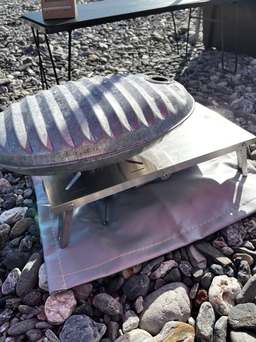 ホワイトデー？くれてないから普通の日ですけど？キャンプ⛺️ ふるさと創生 ふれあい広場 グループキャンプ フリーサイト 平和☮️さんのキャンプブログ CAMPiii（キャンピー） -キャンプ専用SNS キャンプのすべてがここに集まる-