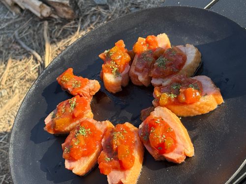 らにちゃんとしっぽり年末がやっぱりグルになる年末キャンプ🏕 ともえ川Park グループキャンプ 区画サイト ぷりんさんのキャンプブログ CAMPiii（キャンピー） -キャンプ専用SNS キャンプのすべてがここに集まる-