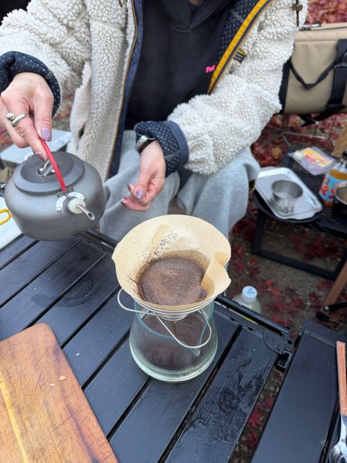 九州伊勢えびキャンプ@阿蘇レインボーバレーたる由縁🌈 阿蘇レインボーバレー グループキャンプ オートサイト ぐうたら夫婦さんのキャンプブログ CAMPiii（キャンピー） -キャンプ専用SNS キャンプのすべてがここに集まる-