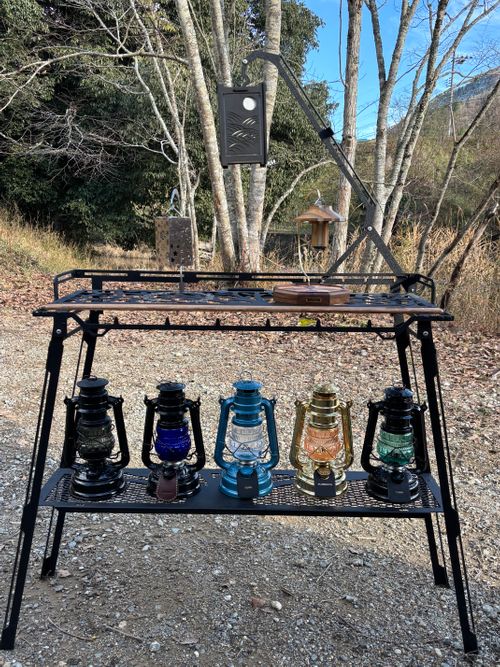 今年もお世話になりました！来年もたくさん遊んでくれぶーん！！ KAWAI VILLAGE CAMP ソロキャンプ 区画サイト とのさんのキャンプブログ CAMPiii（キャンピー） -キャンプ専用SNS キャンプのすべてがここに集まる-