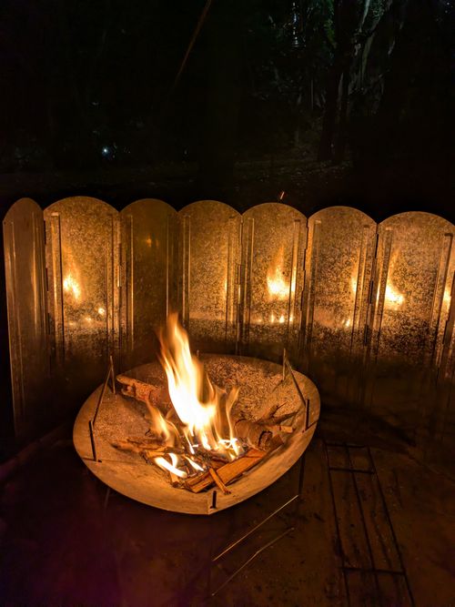 のんびり市営キャンプ　事件あり。 君津市 ソロキャンプ フリーサイト geenさんのキャンプブログ CAMPiii（キャンピー） -キャンプ専用SNS キャンプのすべてがここに集まる-