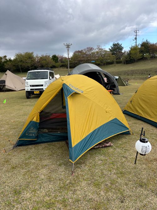 SBCMT#9 mission complete 神石高原 ティアガルテン グループキャンプ フリーサイト 区画サイト とのさんのキャンプブログ CAMPiii（キャンピー） -キャンプ専用SNS キャンプのすべてがここに集まる-