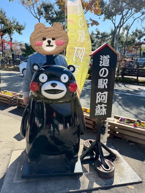 九州伊勢えびキャンプ🦞̥@阿蘇観光 ぐうたら夫婦さんのキャンプブログ CAMPiii（キャンピー） -キャンプ専用SNS キャンプのすべてがここに集まる-