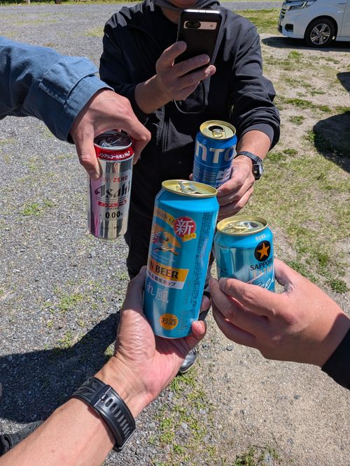 オークス、ダービー 取れなかった (ТoТ) ともえ川Park ソロキャンプ グループキャンプ 区画サイト フリーサイト オートサイト IZUIZUさんのキャンプブログ CAMPiii（キャンピー） -キャンプ専用SNS キャンプのすべてがここに集まる-