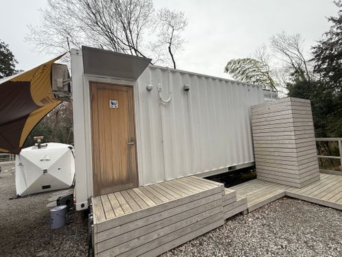 東京一の高企画キャンプ場？CalmbaseTokyoへ CalmbaseTOKYO ソロキャンプ 区画サイト はすさんのキャンプブログ CAMPiii（キャンピー） -キャンプ専用SNS キャンプのすべてがここに集まる-