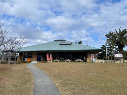 CAMPiii（キャンピー） りゅうさんのキャンプブログ 渚園キャンプ場へ 渚園 キャンプ場