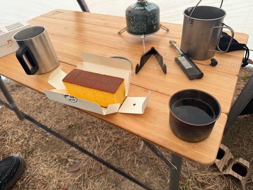 大寒波到来🥶 本郷憩いの森キャンプ場 グループキャンプ フリーサイト まーくんさんのキャンプブログ CAMPiii（キャンピー） -キャンプ専用SNS キャンプのすべてがここに集まる-