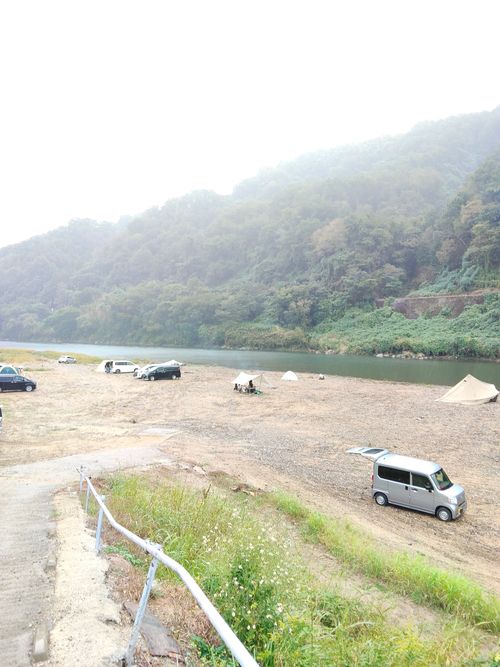 失敗ばかりでもええんよ 山八キャンプ場 ソロキャンプ フリーサイト おっとまんSさんのキャンプブログ CAMPiii（キャンピー） -キャンプ専用SNS キャンプのすべてがここに集まる-