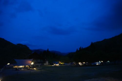 自然の魅力があふれっぱ 揖斐高原貝月リゾート ファミリーキャンプ オートサイト 区画サイト さおりさんのキャンプブログ CAMPiii（キャンピー） -キャンプ専用SNS キャンプのすべてがここに集まる-